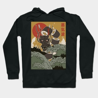 Great sushi dragon Hoodie